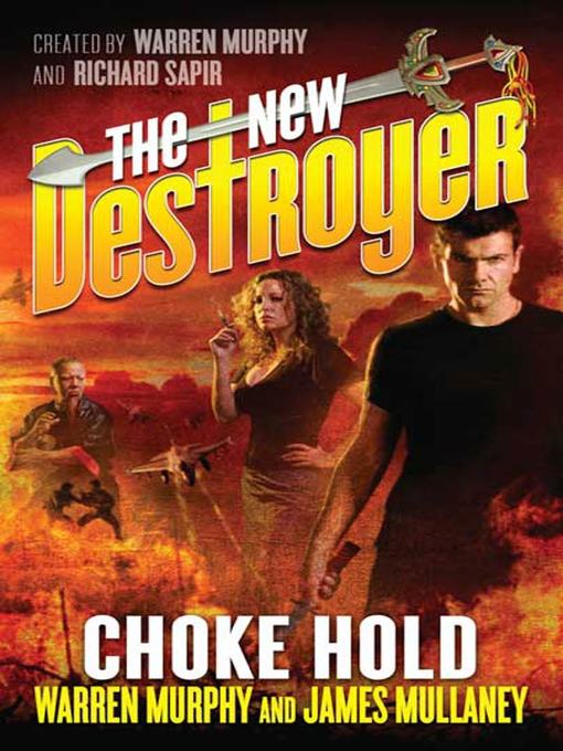Title details for Choke Hold by Warren Murphy - Wait list
